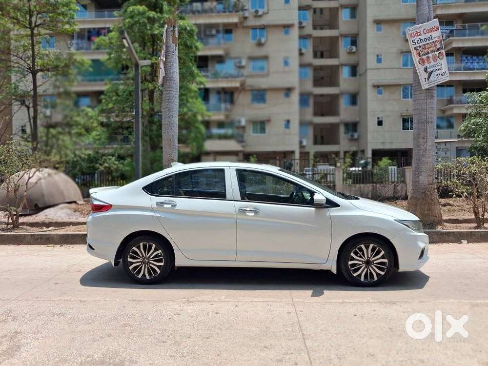 Honda City 1.5 Zx Cvt I-vtec, 2018, Petrol