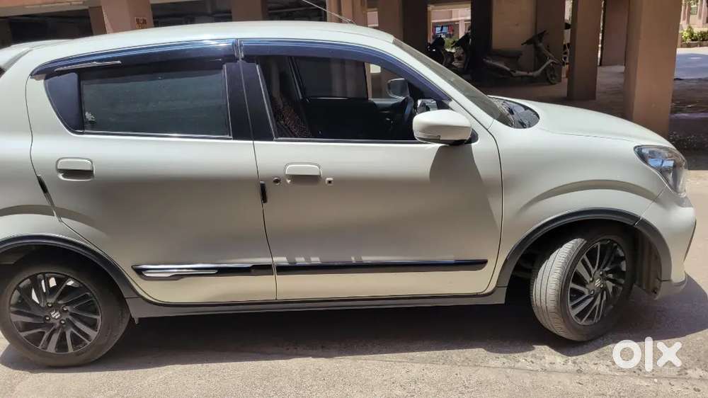 Celerio 2024 Top Model Zxi Automatic Transmission