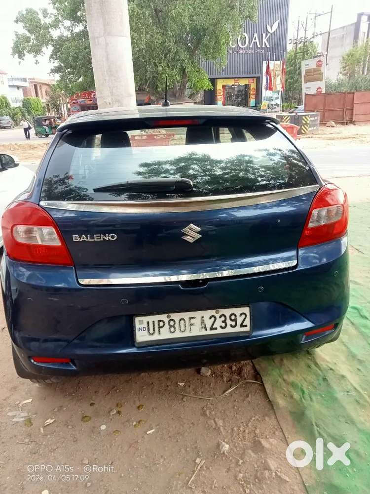 Maruti Suzuki Baleno 2019 Diesel 62000 Km Driven