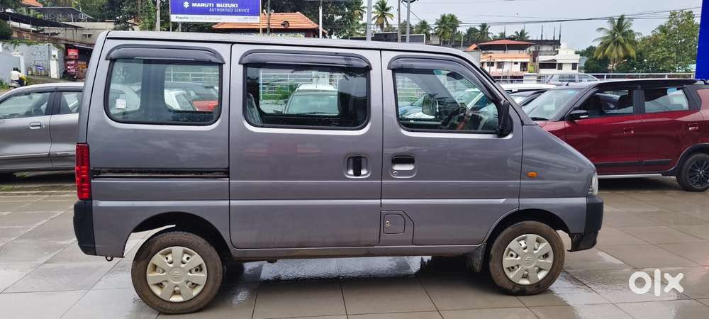 Maruti Suzuki Eeco 5 Str With A/c+htr, 2024, Petrol