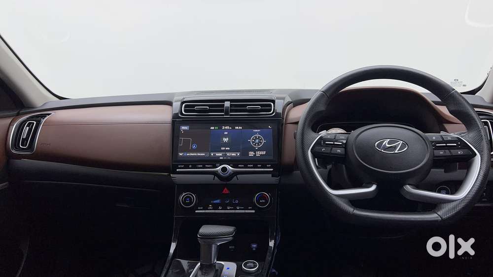 Hyundai Alcazar 1.5 Tdct Signature (o) 7s Petrol, 2023, Petrol