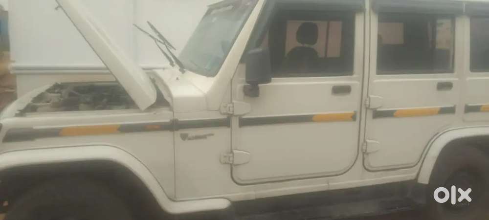 Mahindra Bolero Power B4 2021