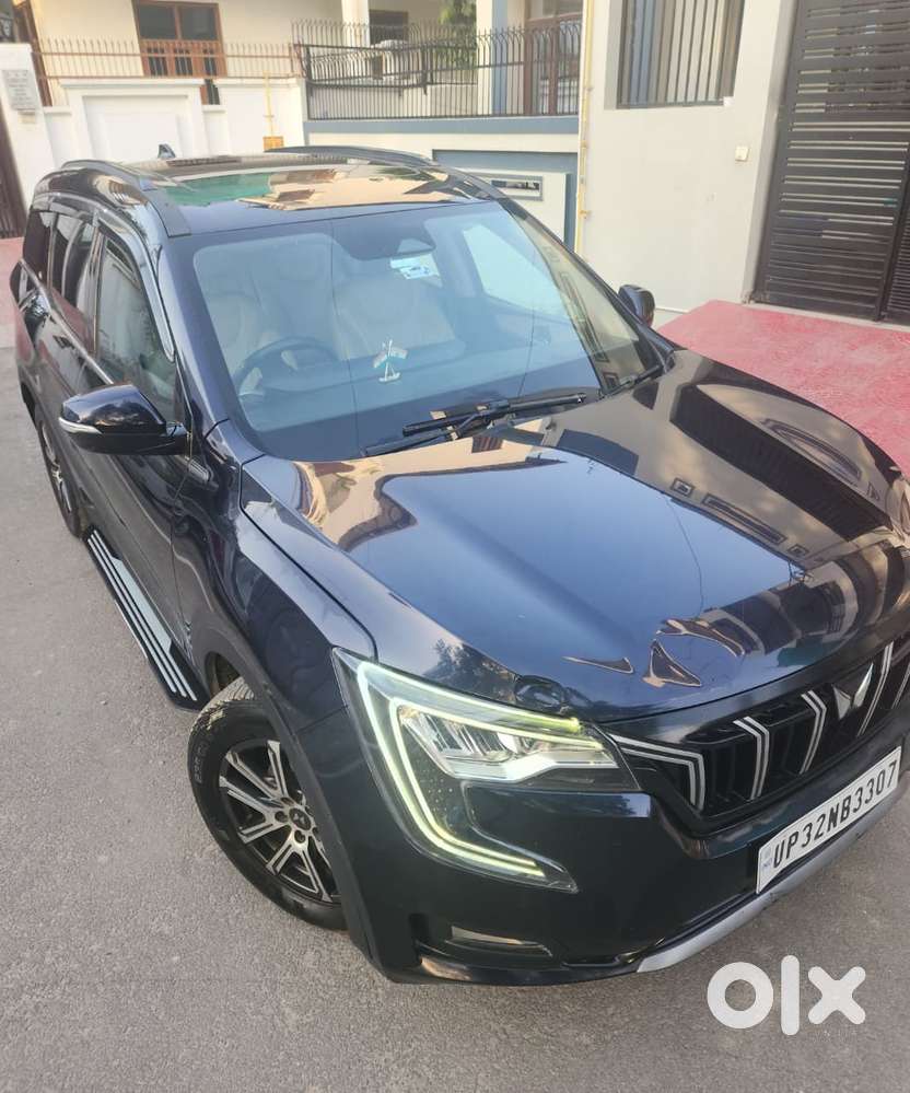 Mahindra Xuv700 2.2 Ax 7 Diesel At Str, 2022, Diesel