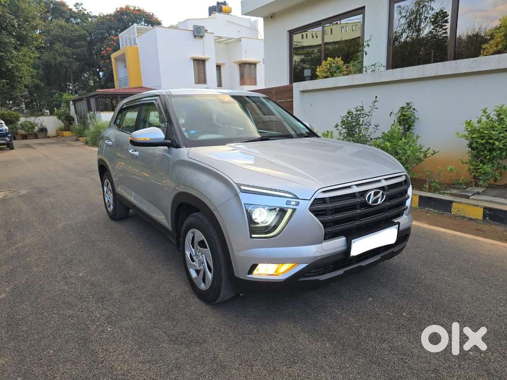 Hyundai Creta 1.5 Ex Diesel, 2021, Diesel