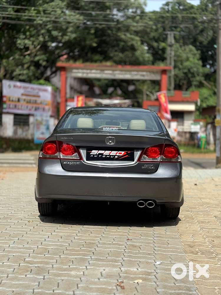 Honda Civic V Mt 2010 Petrol