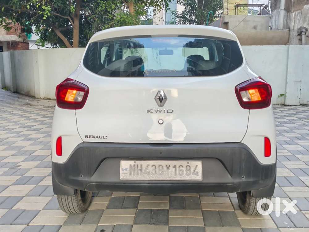 Renault Kwid 1.0 Rxt Optional, 2021, Petrol