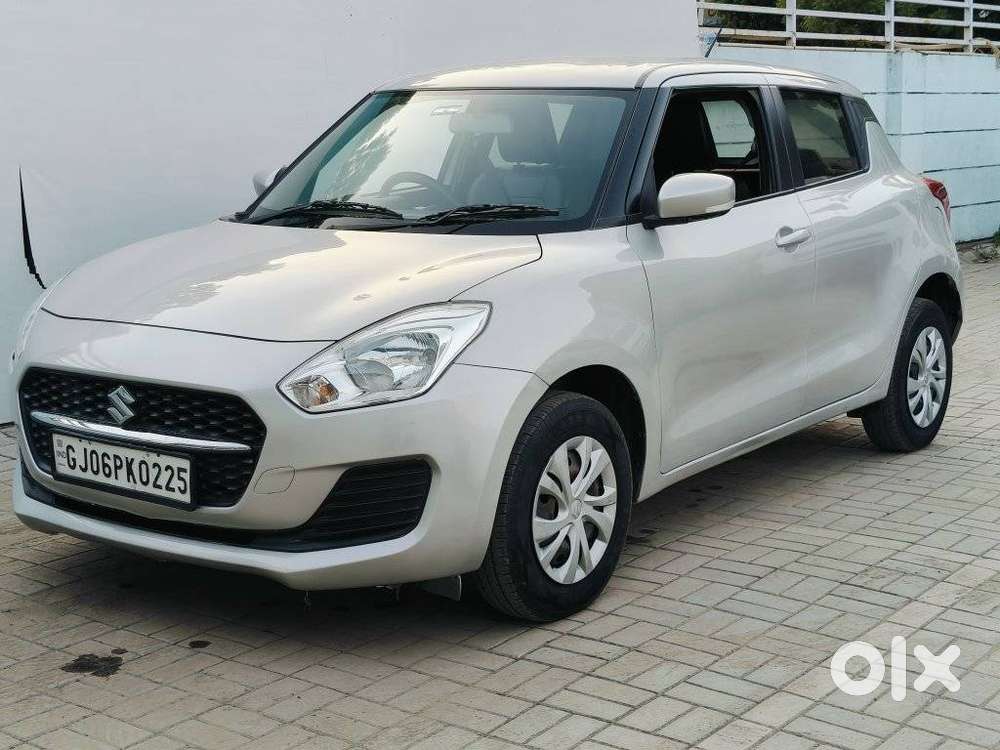 Maruti Suzuki Swift 2018 Amt Vxi, 2022, Petrol