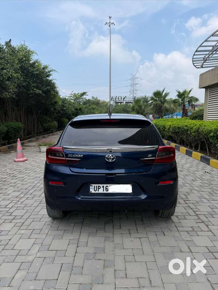 Toyota Glanza 2023 Model