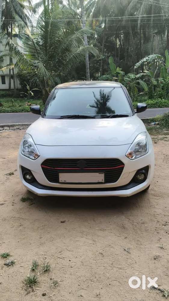 Maruti Suzuki Swift 2018