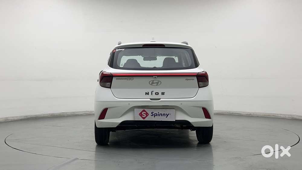 Hyundai Grand I10 Nios Sportz 1.2 Kappa Vtvt, 2023, Petrol