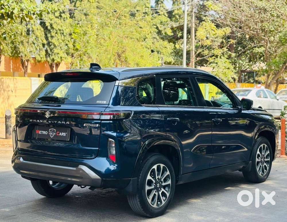 Maruti Suzuki Grand Vitara, 2023, Petrol