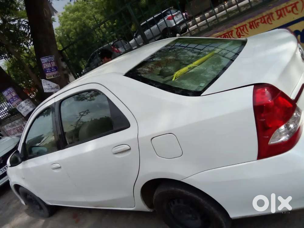 Toyota Etios Diesel 2018