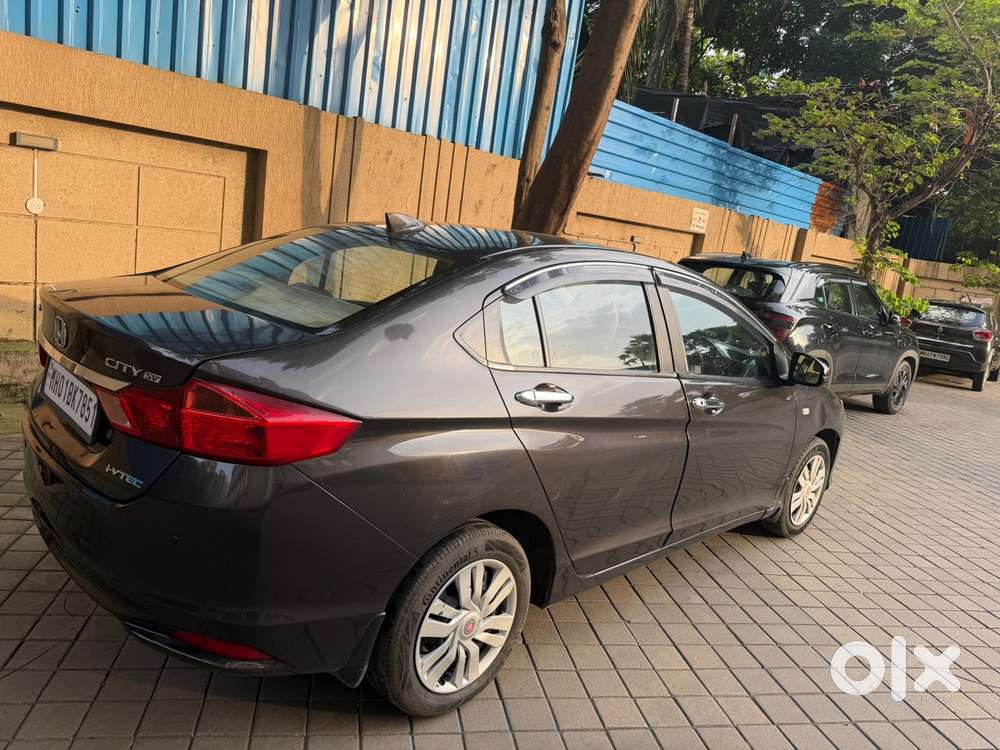 Honda City Petrol 2014