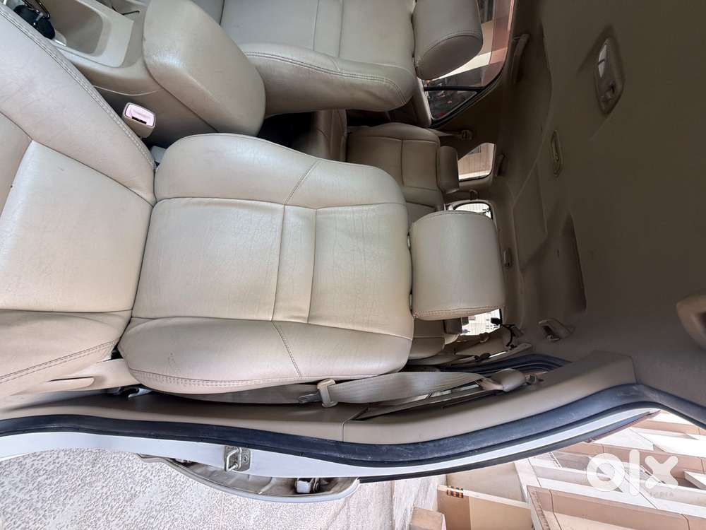 Toyota Fortuner 2009 Diesel