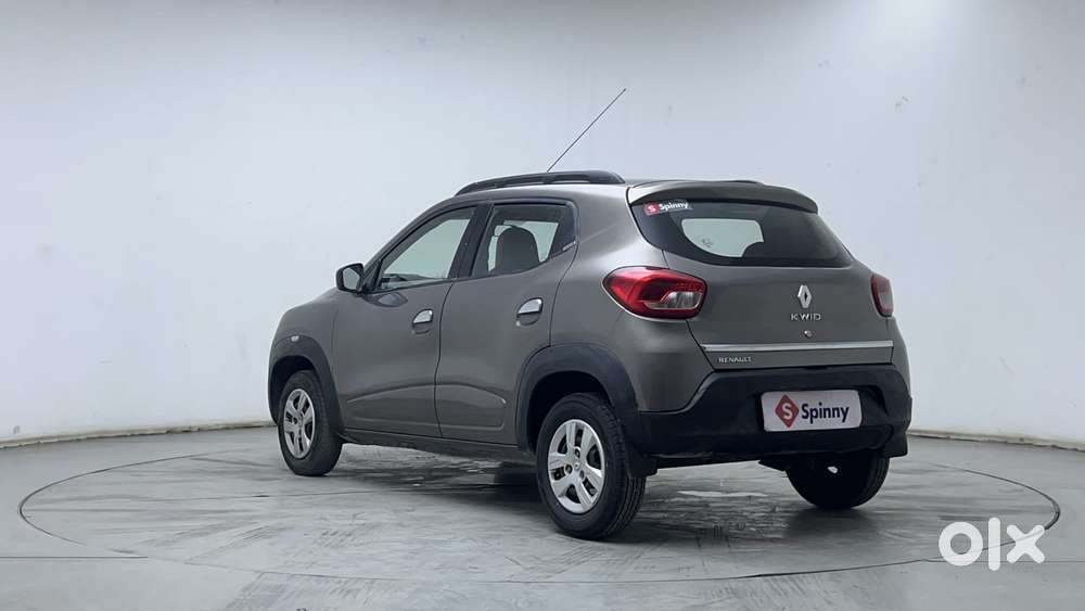 Renault Kwid 1.0 Rxt, 2016, Petrol