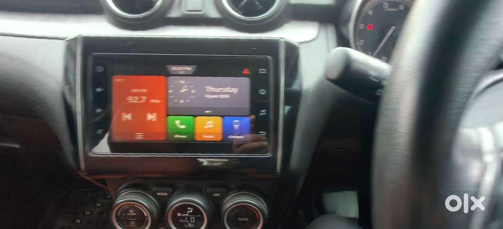 Maruti Suzuki Swift Zxi Plus, 2021, Petrol