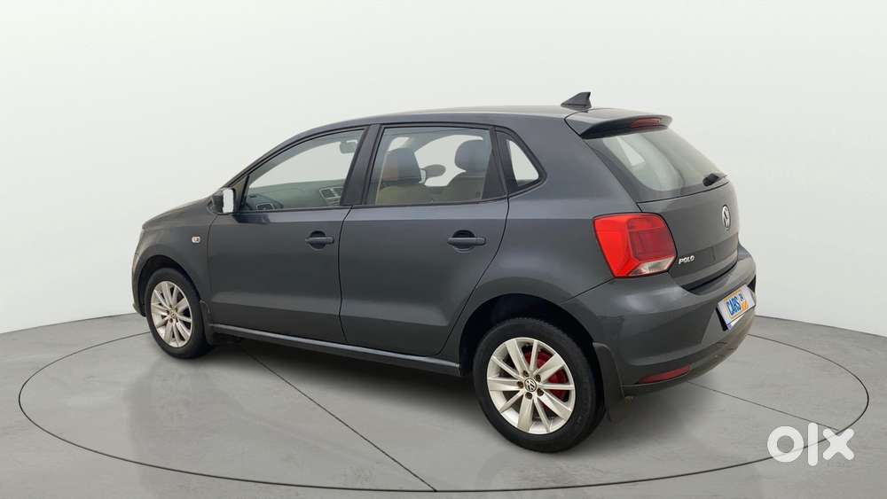 Volkswagen Polo 2013-2015 1.5 Tdi Highline, 2014, Diesel