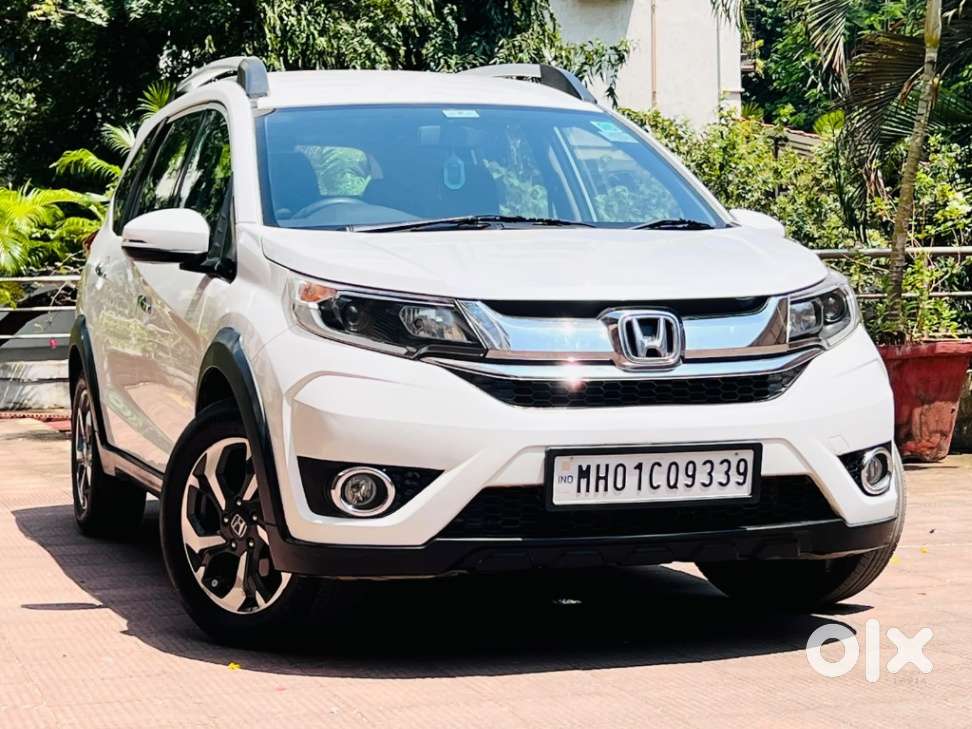 Honda Br-v I-vtec Vx Mt, 2018, Petrol