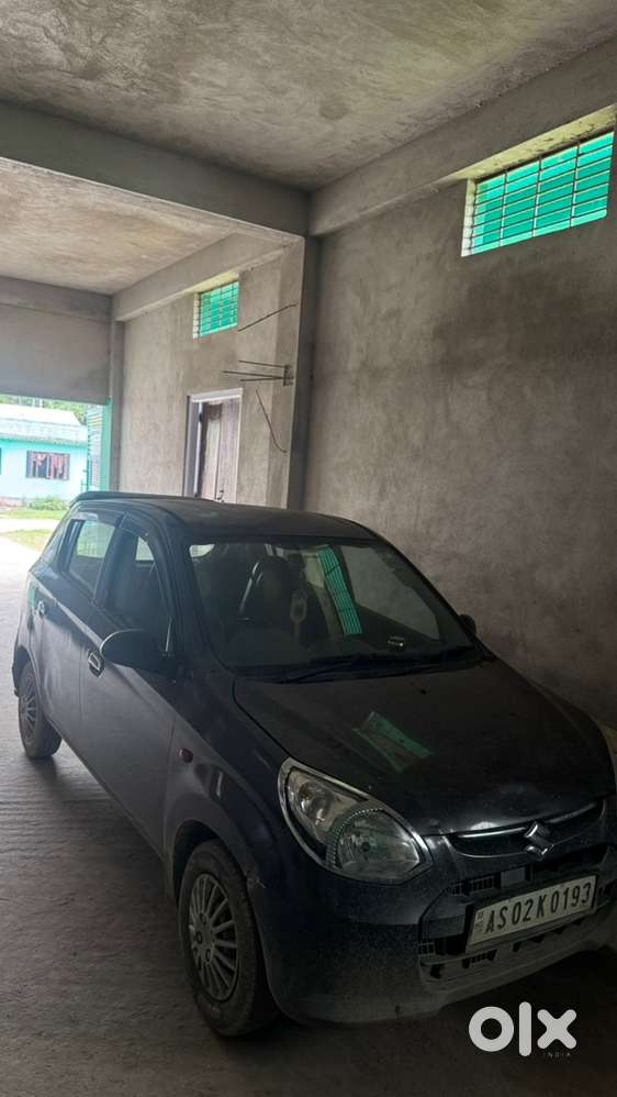 Maruti Suzuki Alto 800 2013 Petrol Good Condition