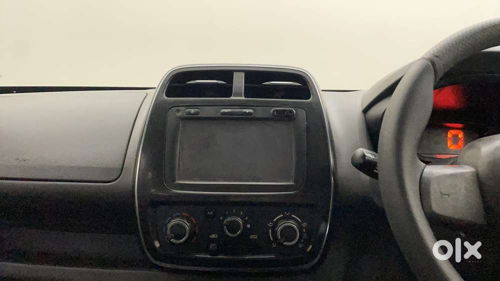 Renault Kwid 1.0 Rxt Sce Special (o), 2016, Petrol