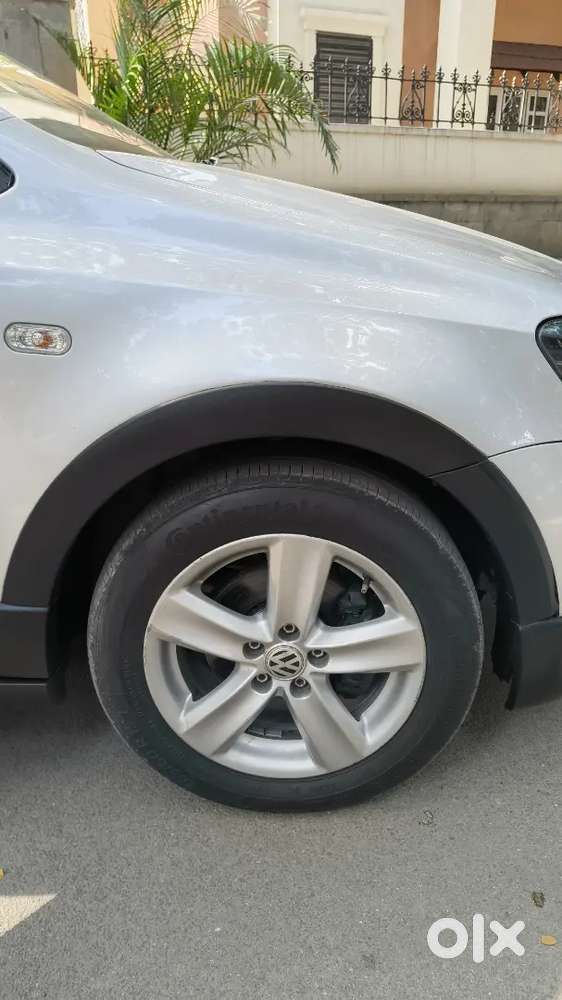 2015 Volkswagen Polo Cross Country