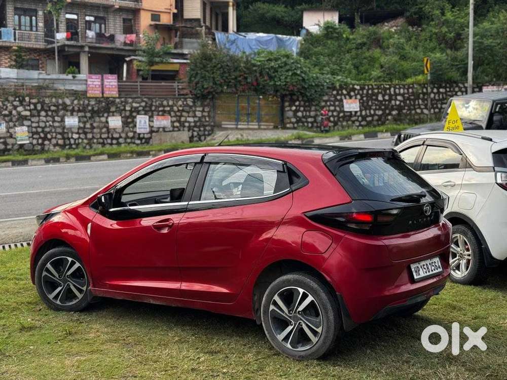 Tata Altroz Xz, 2021, Petrol