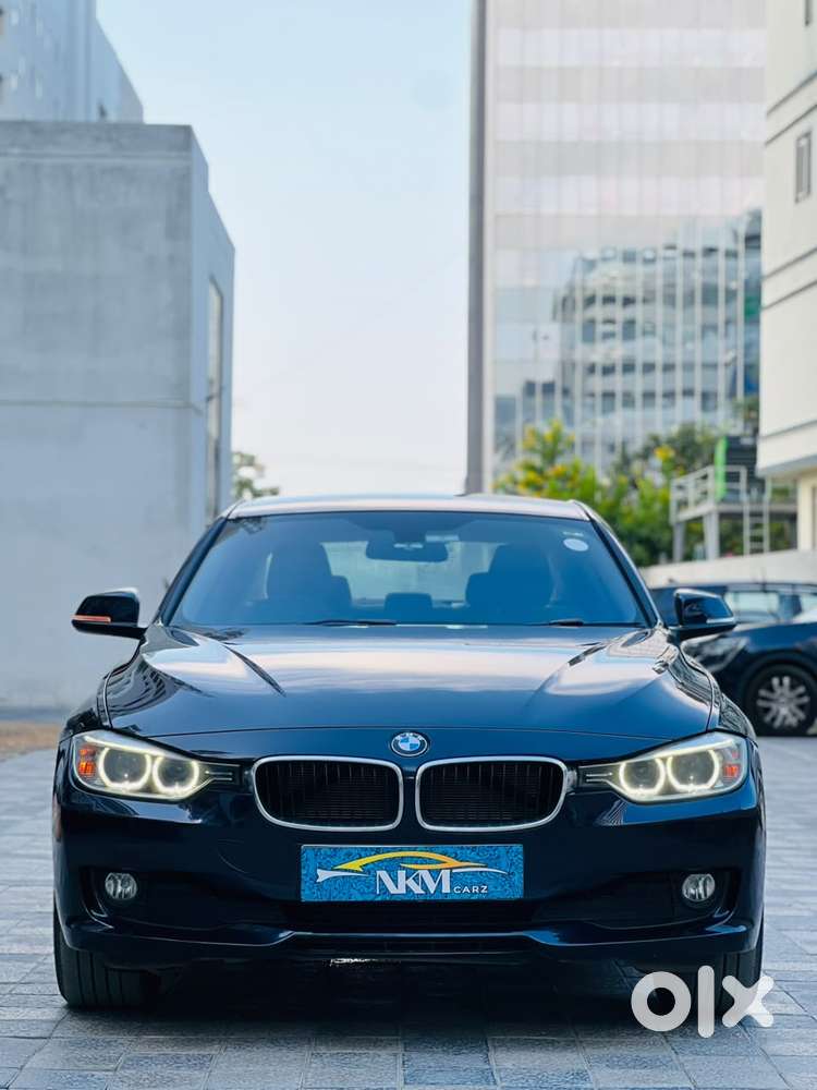 Bmw 3 Series 320d, 2015, Diesel