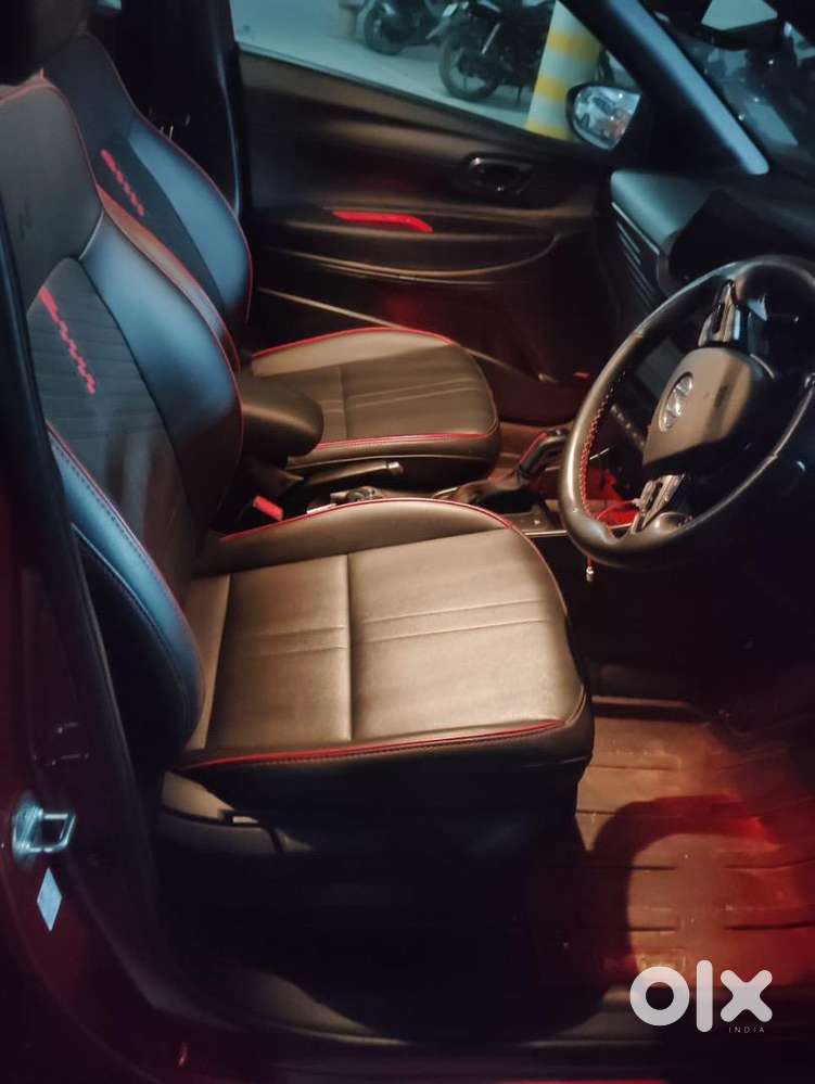 Hyundai I20 N Line 2023 Petrol Well Maintained