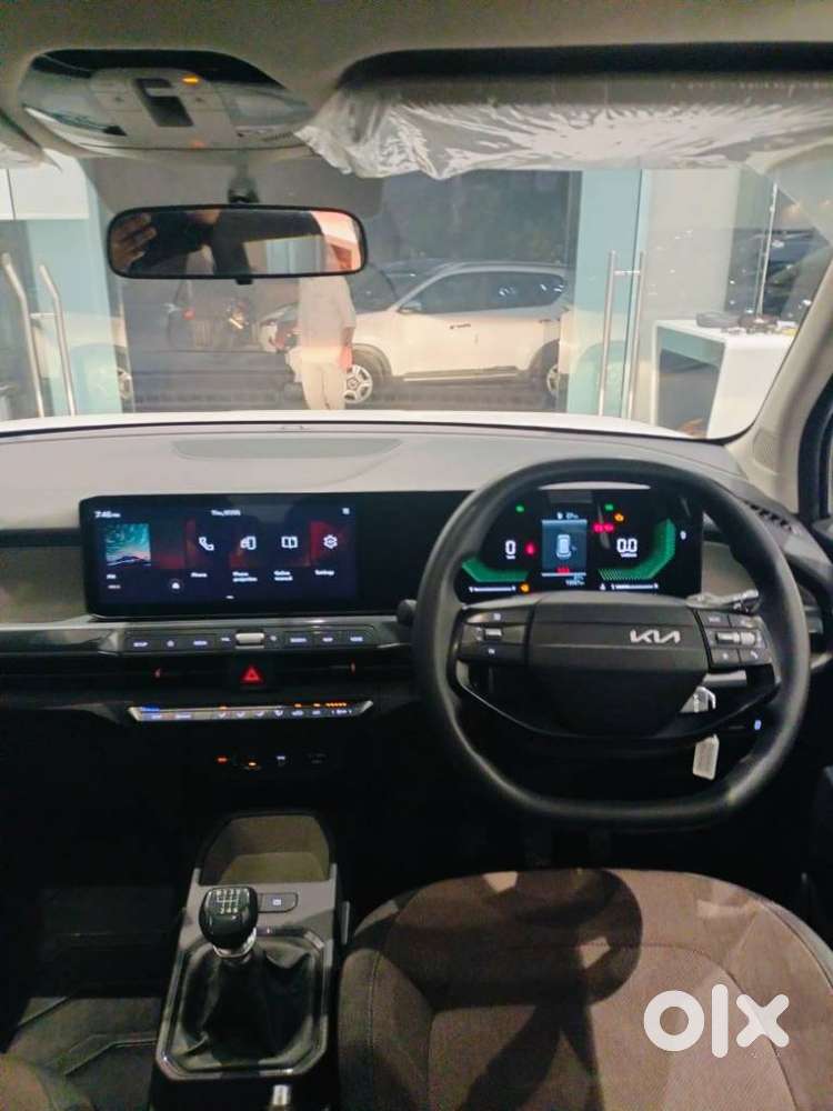 Kia Syros Htk Plus Diesel, 2025, Diesel