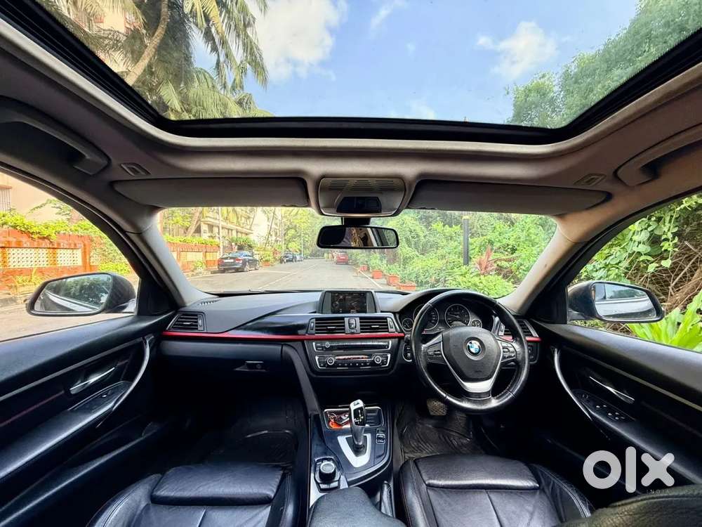 Bmw 3 Series 2.0 320d Sport Line, 2016, Diesel