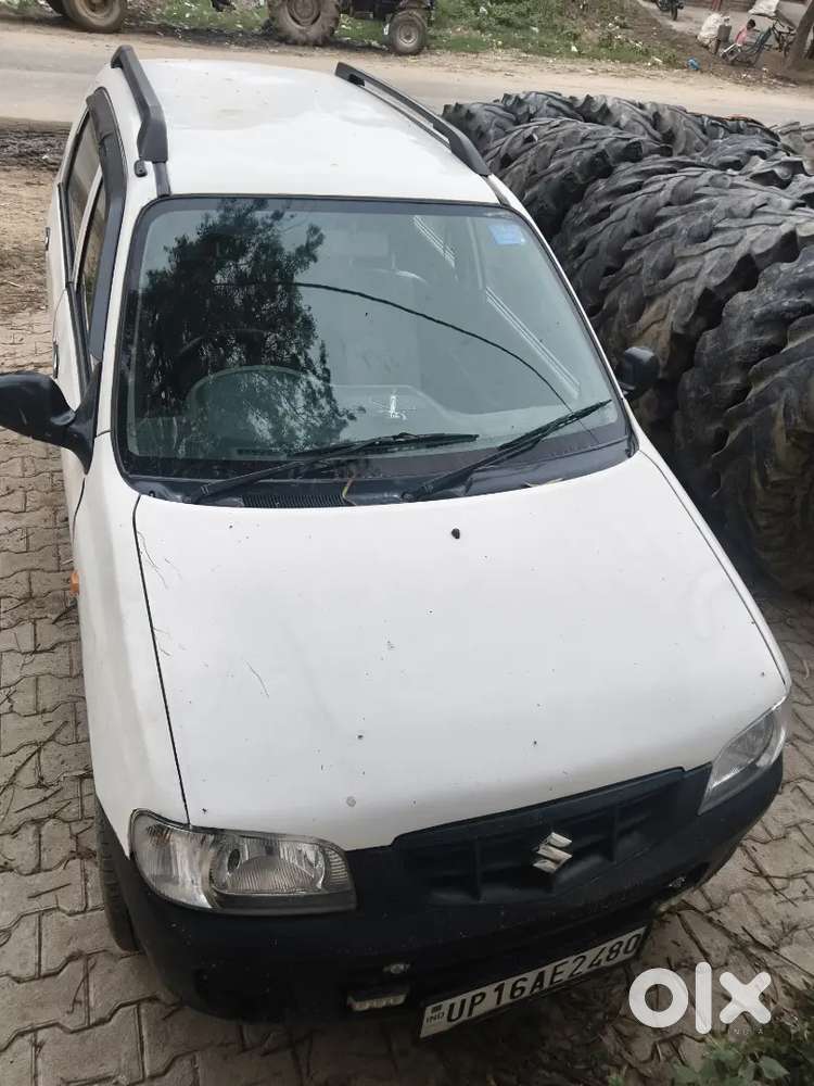 Maruti Suzuki Alto 0.8 Lxi 2011 Car