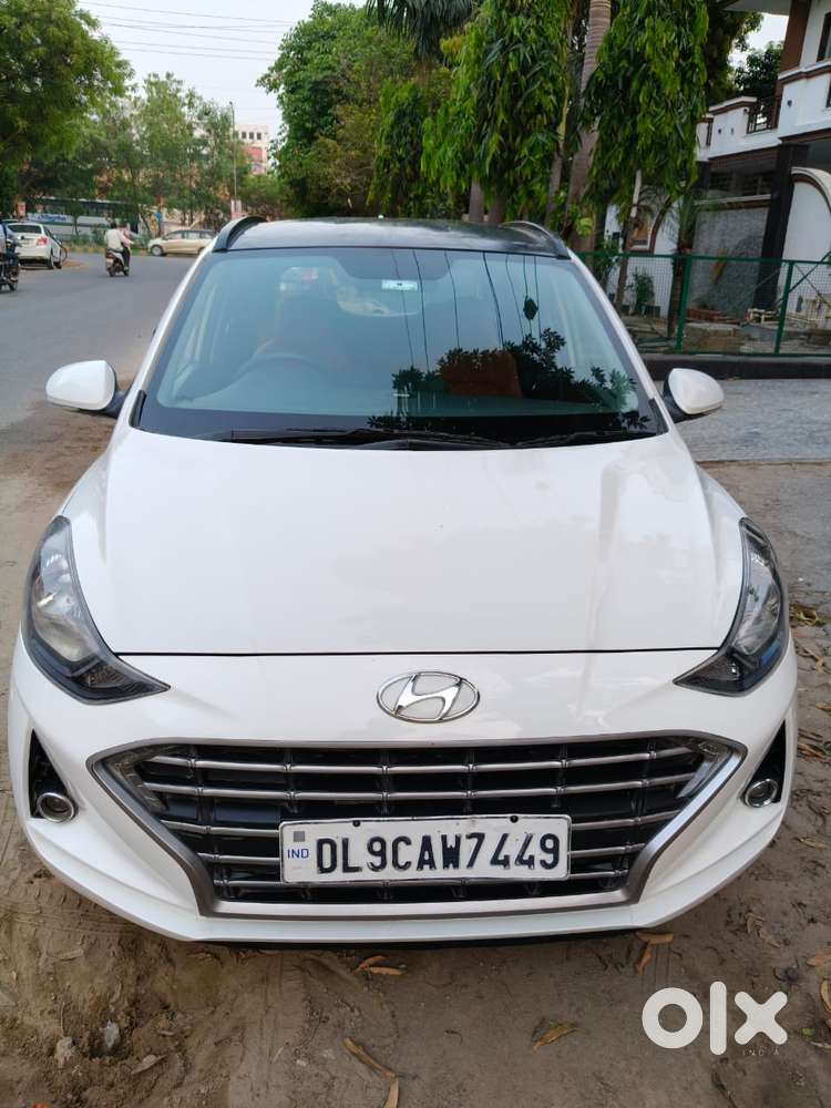 Hyundai Grand I10 Nios Sportz, 2021, Petrol