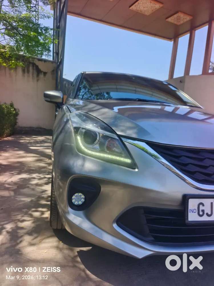 Maruti Suzuki Baleno 2017 Diesel 67000 Km Driven