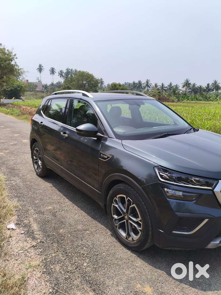 Skoda Kushaq, 2022, Petrol