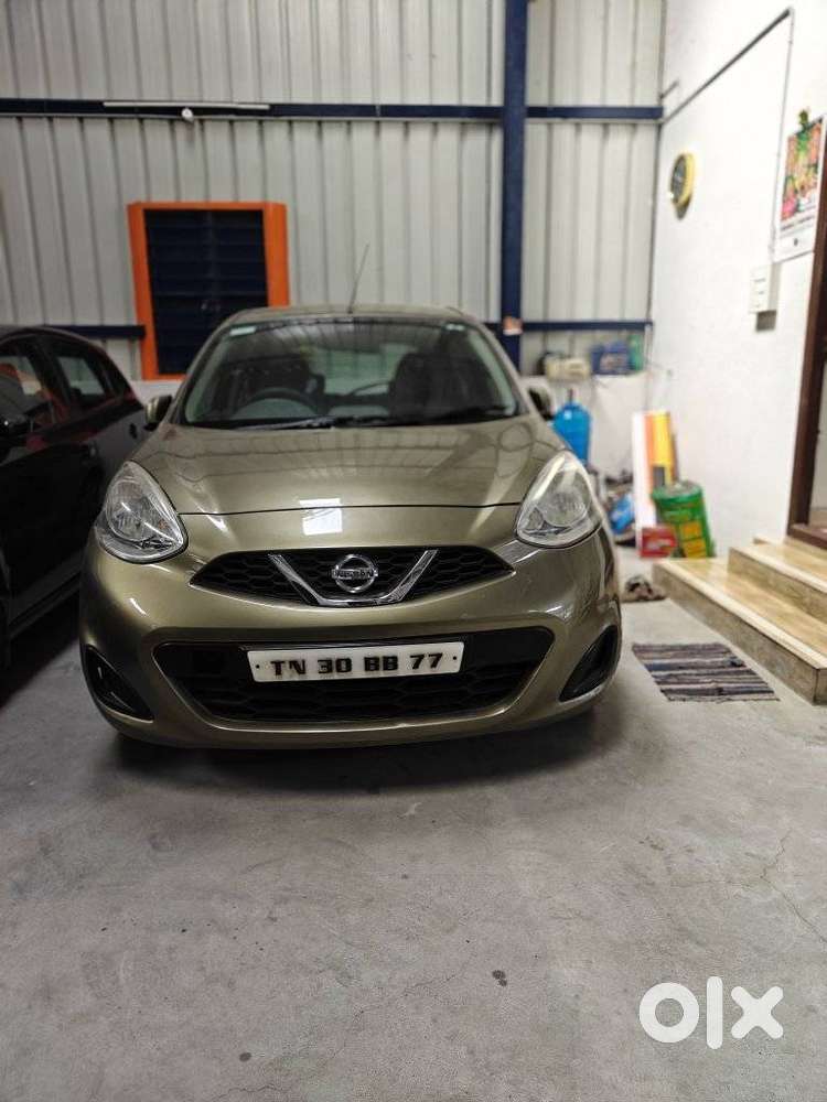 Nissan Micra Xv Cvt, 2015, Petrol