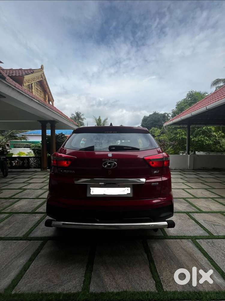 Hyundai Creta 2016 Diesel Mt