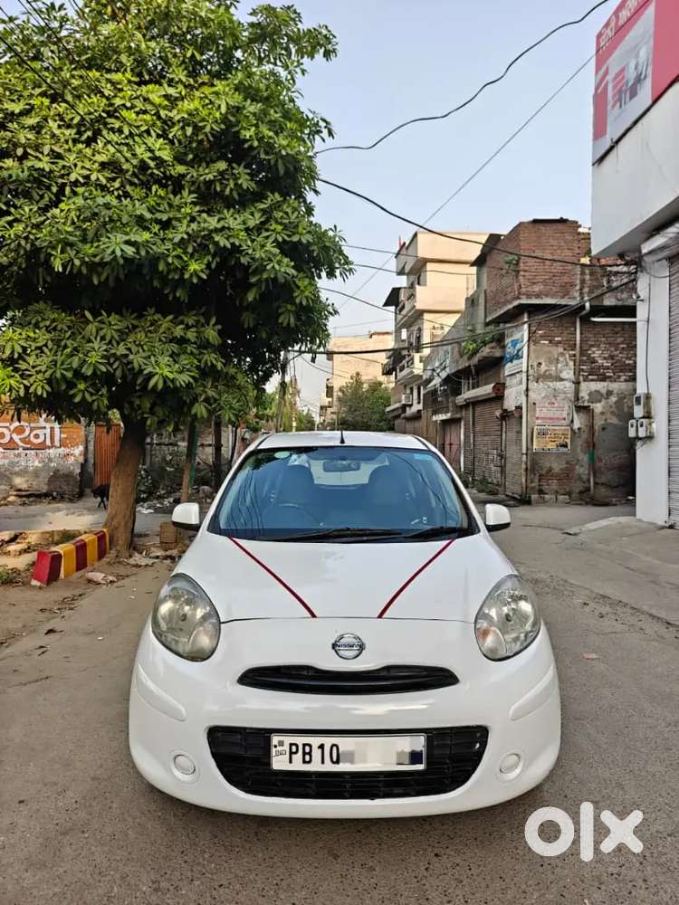 Nissan Micra Primo 2012 Petrol Well Maintained