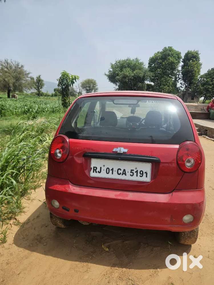 Chevrolet Spark 2008 Petrol Manual