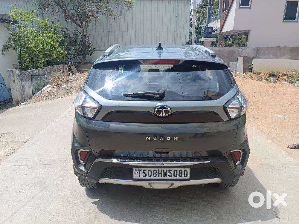 Tata Nexon 1.2 Revotron Xz Plus (s), 2021, Petrol