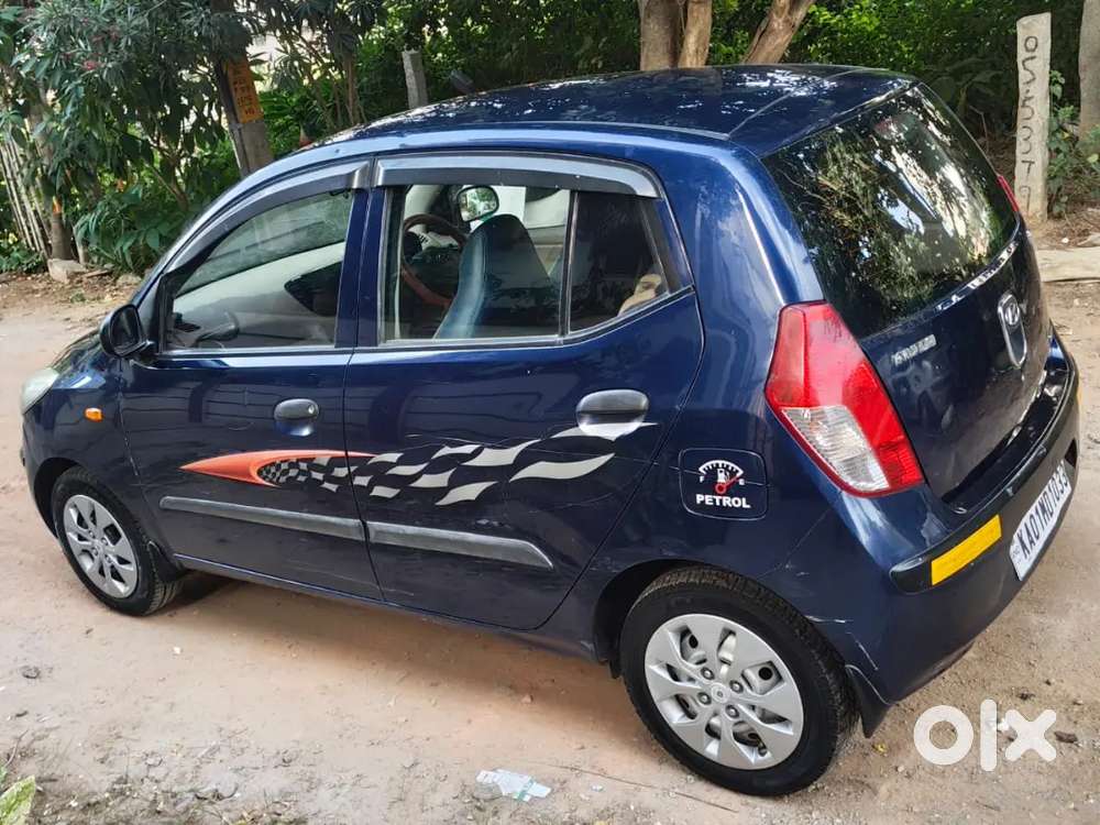 2008 Hyundai I10 Petrol Manual Fc 2028 Good Condition