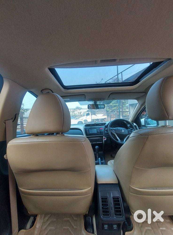 Honda City Vx Petrol Cvt, 2015, Petrol