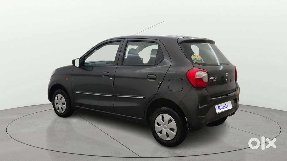 Maruti Suzuki Alto K10 2010-2014 Vxi, 2022, Petrol