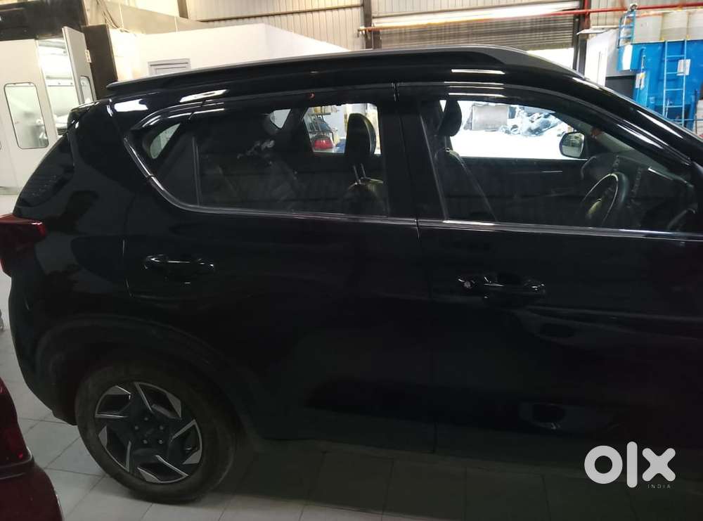 Kia Sonet Petrol Manual 2025