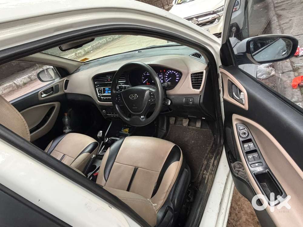 Hyundai I20 Diesel Manual 2017
