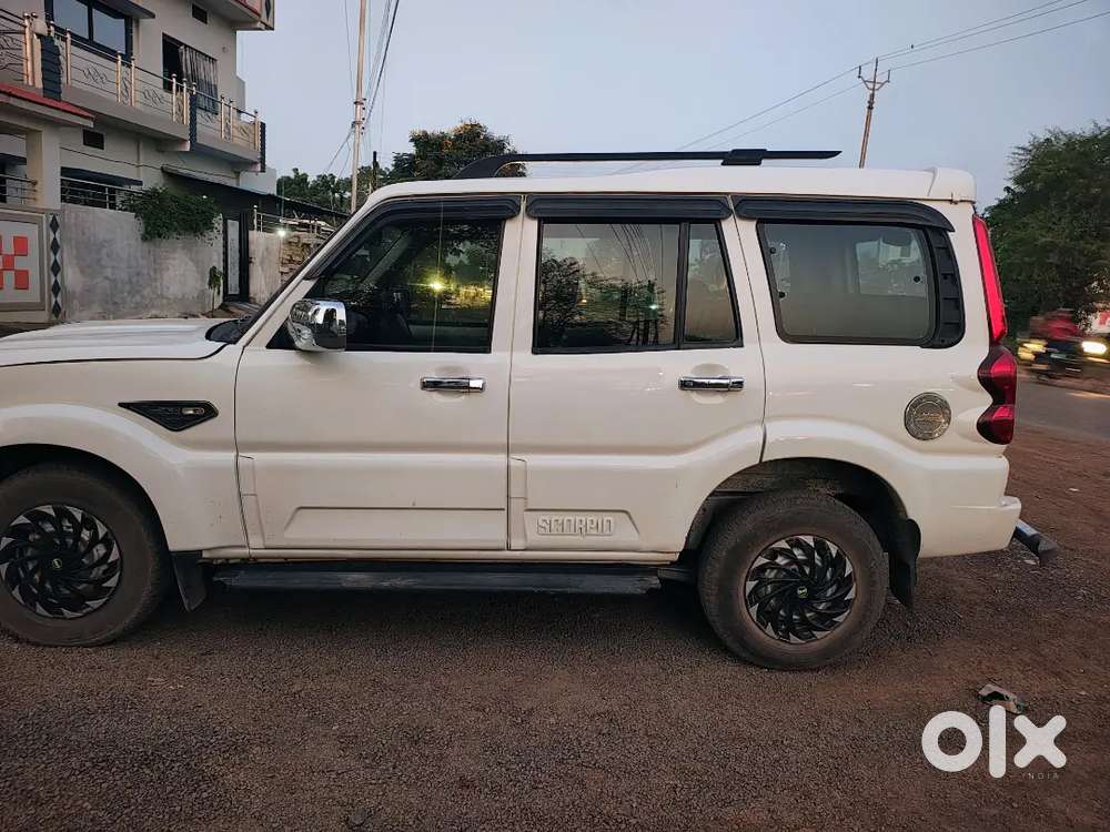 Mahindra Scorpio 2.2 S3 2019