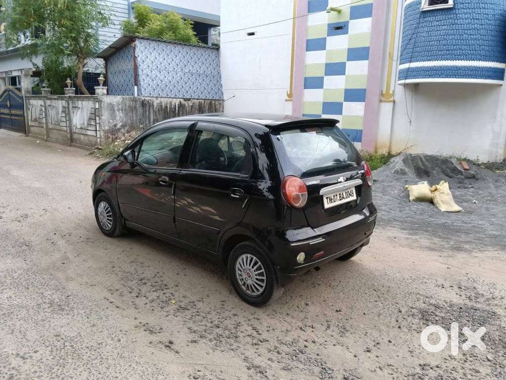 Chevrolet Spark 1.0 Ls, 2008, Petrol