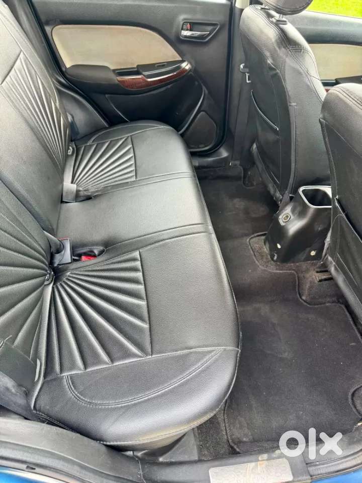 Maruti Suzuki Baleno 1.2 Delta, 2017, Petrol