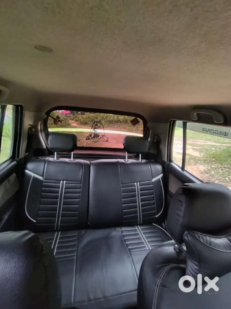 Maruti Suzuki Wagon R 2013 Lxi