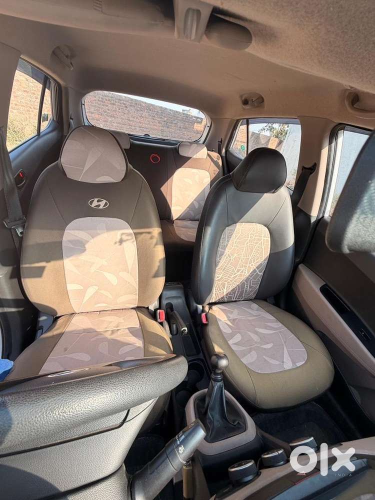 Hyundai Petrol Car 2014