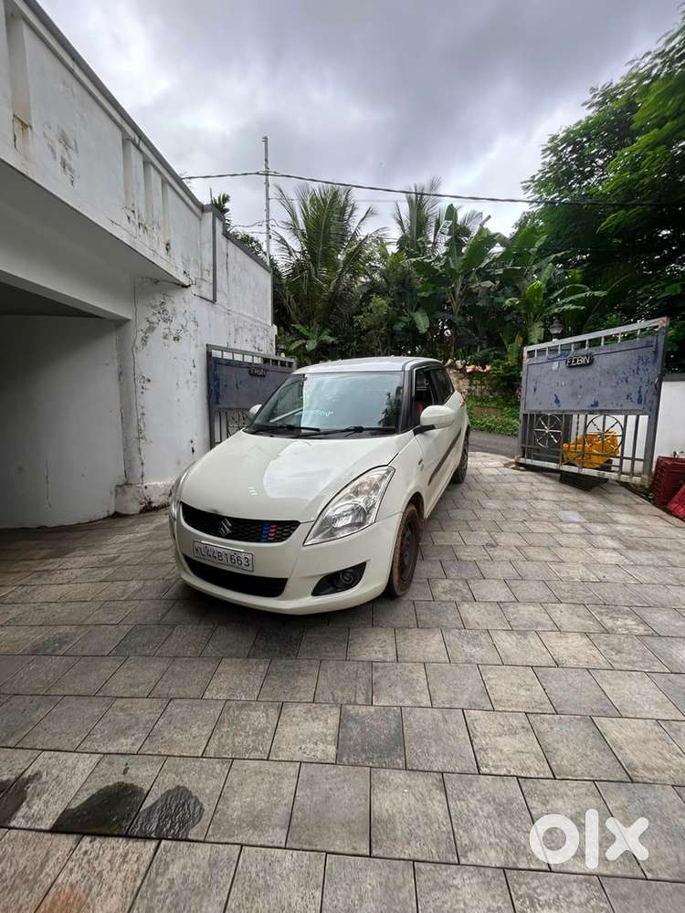 2012 Maruti Swift Diesel Manual